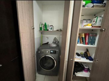 Dpto. 1 Dormitorio 1 Baño Terraza Metro Irarrázaval 38 M2