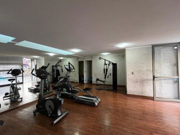 Dpto. 1 Dormitorio 1 Baño Terraza Metro Irarrázaval 38 M2
