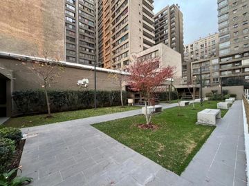 Dpto. 1 Dormitorio 1 Baño Terraza Metro Irarrázaval 38 M2