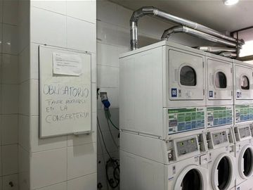 Dpto. 1 Dormitorio 1 Baño Terraza Metro Irarrázaval 38 M2
