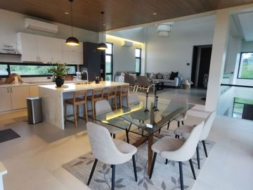 FOR SALE - Furnished Three Storey House and Lot in Pahara at Southwoods Village, GMA, Cavite