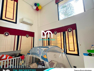 For Sale: House and Lot in Tierra Pura Homes, Quezon City