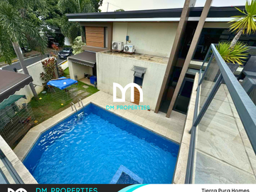 For Sale: House and Lot in Tierra Pura Homes, Quezon City