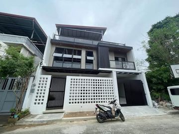 6-Bedrooms New Built House and Lot for Rent/Sale in Monteverde Royale Executive Subdivision Taytay Rizal