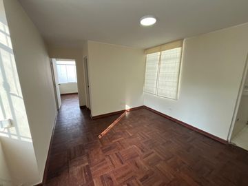 ALQUILO DEPARTAMENTO 60M2 01 DORM. 01 BAÑO CALLE TEJADA MIRAFLORES