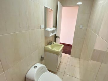 ALQUILO DEPARTAMENTO 60M2 01 DORM. 01 BAÑO CALLE TEJADA MIRAFLORES