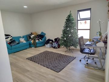 CASA EN VENTA CACALOMACAN, TOLUCA, EDOMEX.