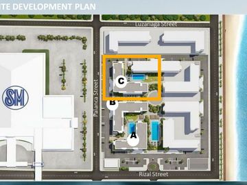 RFO 24.81 SQM STUDIO W/ BALCONY at Smile Residences in Bacolod City Premiere Waterfront Development