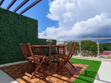 Casa en Venta en Cancún – 3 Niveles, Master Suite con Terraza Privada