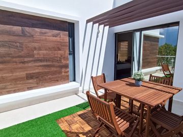 Casa en Venta en Cancún – 3 Niveles, Master Suite con Terraza Privada