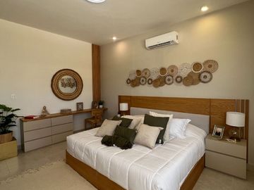 Casa en Venta en Cancún – Residencial con Parque de 3,200 m2 y Alberca