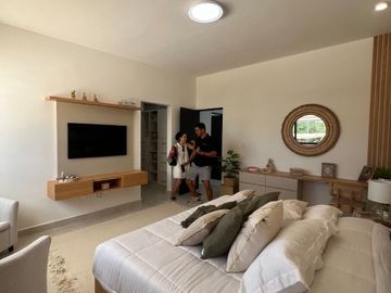 Casa en Venta en Cancún – Residencial con Parque de 3,200 m2 y Alberca