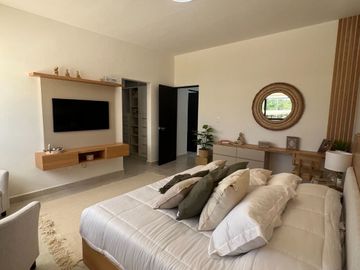 Casa en Venta en Cancún – Residencial con Parque de 3,200 m2 y Alberca