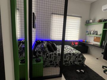 Casa en Venta en Cancún – Exclusiva, con Alberca y Parque de 3.2 Hectáreas