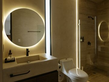 Departamento en venta en Tulum amueblado, con alberca privada!
