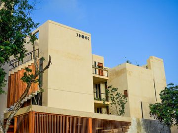 Departamento en venta en Tulum amueblado, con alberca privada!