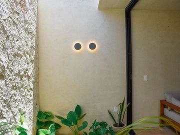 Departamento en venta en Tulum amueblado, con alberca privada!