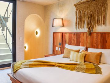 Departamento en venta en Tulum amueblado, con alberca privada!