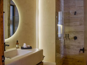 Departamento en venta en Tulum amueblado, con alberca privada!