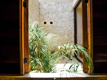 Departamento en venta en Tulum amueblado, con alberca privada!