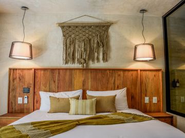 Departamento en venta en Tulum amueblado, con alberca privada!