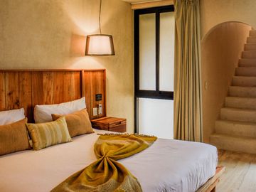 Departamento en venta en Tulum amueblado, con alberca privada!