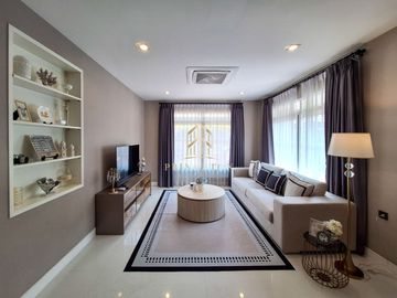 House For Sale or Rent Nantawan Bangna KM.7 Prime Location! Just minutes from Mega Bangna