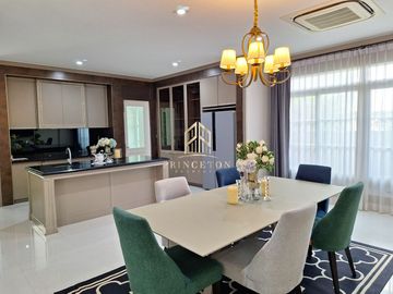 House For Sale or Rent Nantawan Bangna KM.7 Prime Location! Just minutes from Mega Bangna