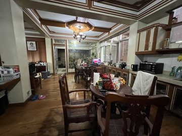 FOR SALE House & Lot located in Brgy. Damayang Lagi, New Manila, Quezon City