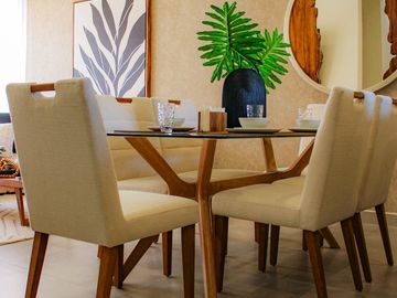 Casa en venta en Tulum, residencial privado con carril de nado!