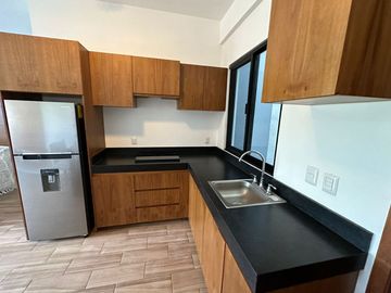 Estudio en venta en Playa del Carmen con Vista al Mar desde el Roof Top !