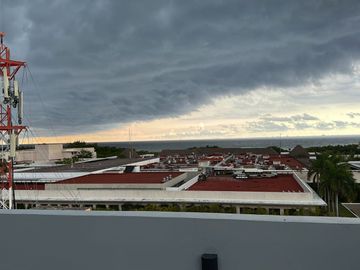Estudio en venta en Playa del Carmen con Vista al Mar desde el Roof Top !