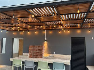 Estudio en venta en Playa del Carmen con Vista al Mar desde el Roof Top !