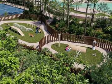 Departamento en venta en Cancún con parque y amenidades exclusivas!
