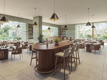 Departamento en venta en Cancún con parque y amenidades exclusivas!