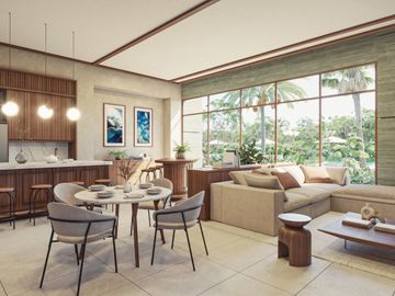 Departamento en venta en Cancún con parque y amenidades exclusivas!