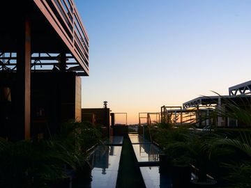 Departamento en venta en Playa del Carmen, vista al mar desde el roof top!