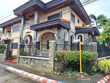 Elegant 2-Storey Corner Lot Home for Sale in Pacific Villa 1, Pajac, Lapu-Lapu City, Cebu LA:243sqm corner