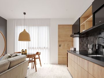 Departamento en venta en Playa del Carmen a 400 metros de la playa!