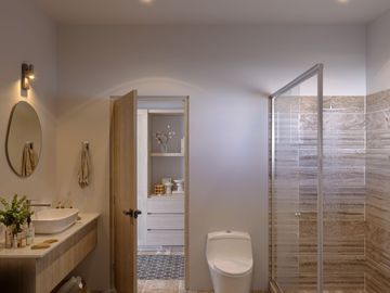 Departamento en venta en Cancún, con amenidades a 4 minutos de la universidad!