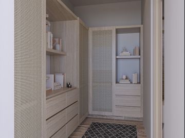 Departamento en venta en Cancún, con amenidades a 4 minutos de la universidad!