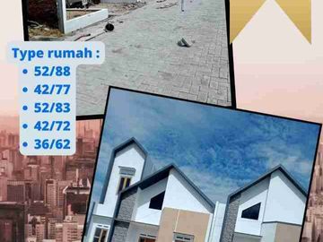 KAVLING STRATEGIS HANYA 4KM KE PAKUWON MALL DI GROGOL SUKOHARJO