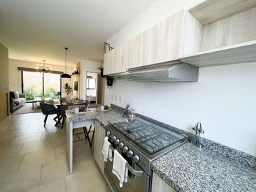 Venta de departamento en Ziré, Querétaro.