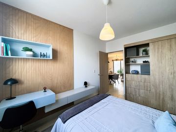 Venta de departamento en Ziré, Querétaro.
