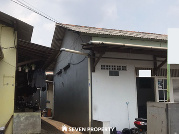 9 door rental for sale. Price can be negotiated. Strategic location in Cimanggis, Depok. P3.052.02.25/FRK