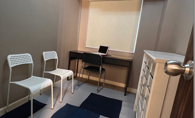 Fully Furnished 2BR Unit in One Antonio Place, Makati City