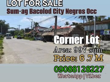 Lot for sale