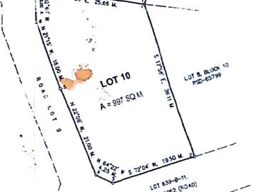 Lot for sale