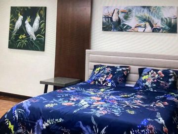 MELO - FOR SALE: 250 SQM Penthouse in Alexandra Condominium, Pasig