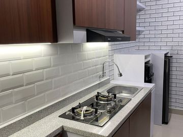 Apartemen the Archies Sudirman Tower D type Studio murah